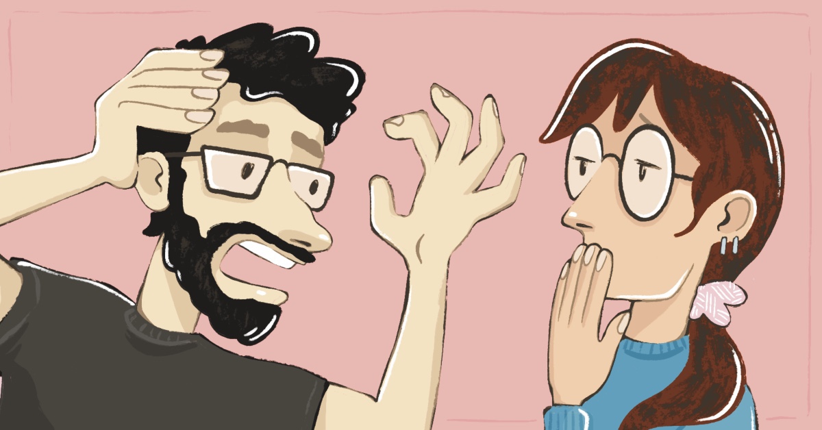 Water-Balloon-Headed Baby